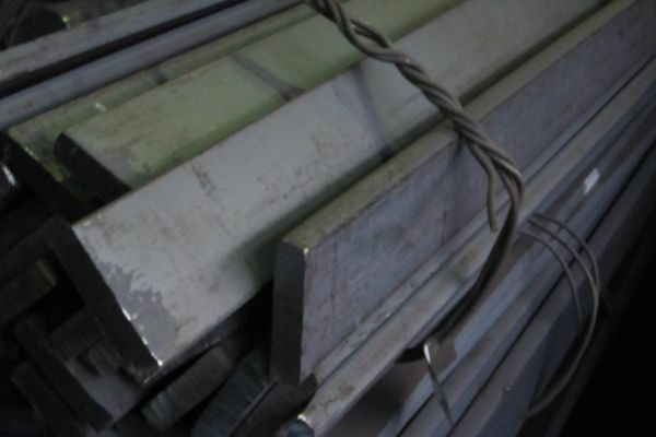 ASME SA105 CS Rectangular Rods